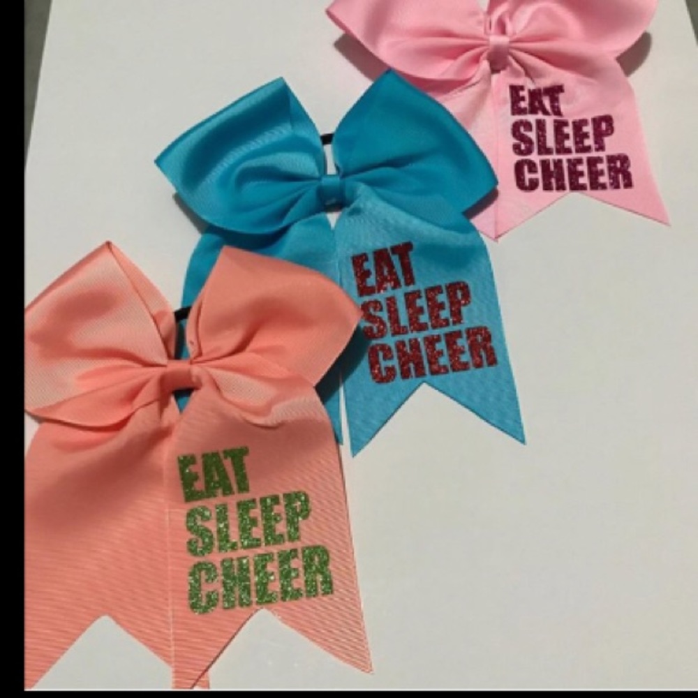 Cheer Bows